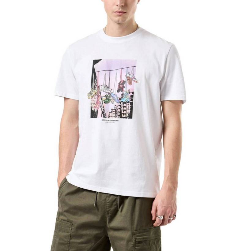 Weekend Offender T-Shirt T-Shirt WO Turf Wars von Weekend Offender