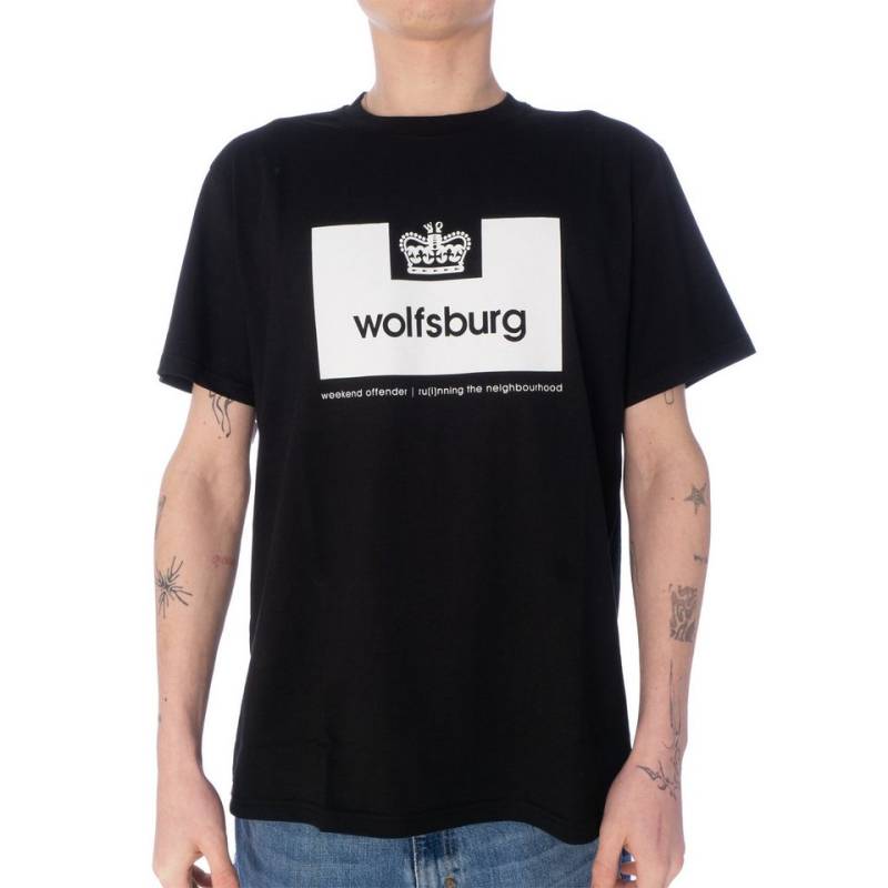 Weekend Offender T-Shirt T-Shirt Weekend Offender Wolfsburg von Weekend Offender