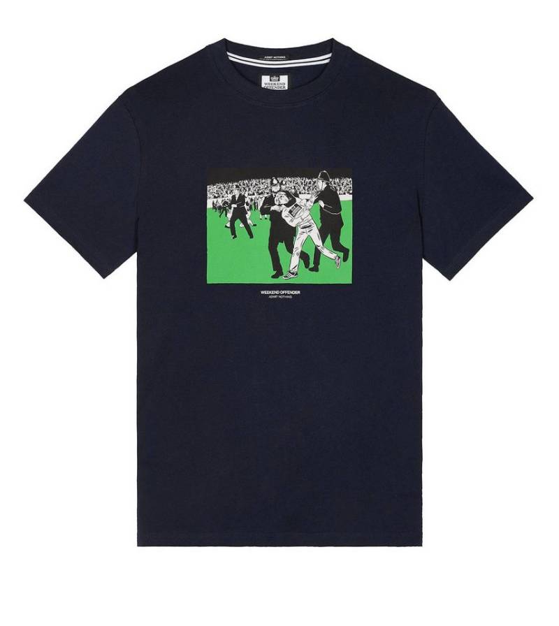 Weekend Offender T-Shirt T-Shirt Weekend Offender Saturday Kids von Weekend Offender
