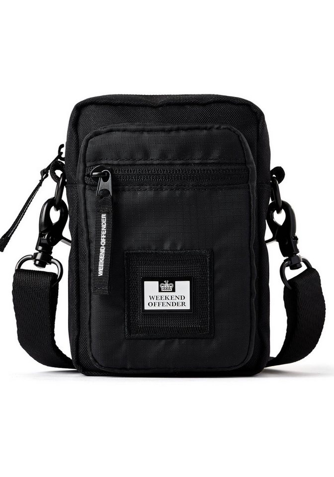 Weekend Offender Umhängetasche SMALL CROSS BODY BAG_ Unisex, Umhängtasche unisex, Crossbody Bag, Festival Tasche, Outdoor, Sale von Weekend Offender