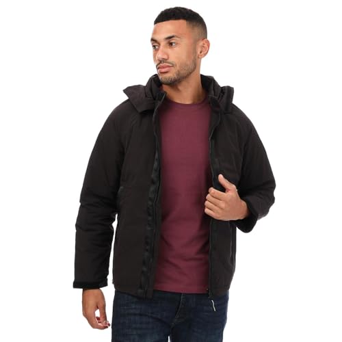 Weekend Offender VIENNA Softshelljacke Herren schwarz/weiß, L von Weekend Offender