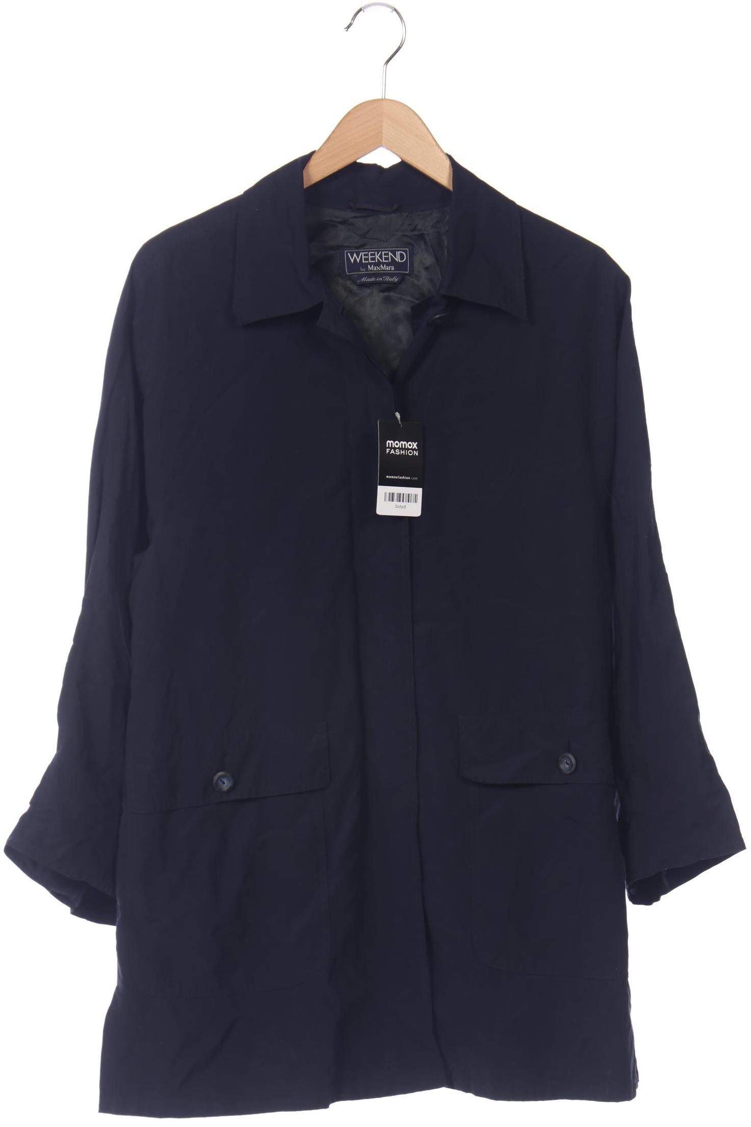 WEEKEND Max Mara Damen Mantel, marineblau von WEEKEND Max Mara