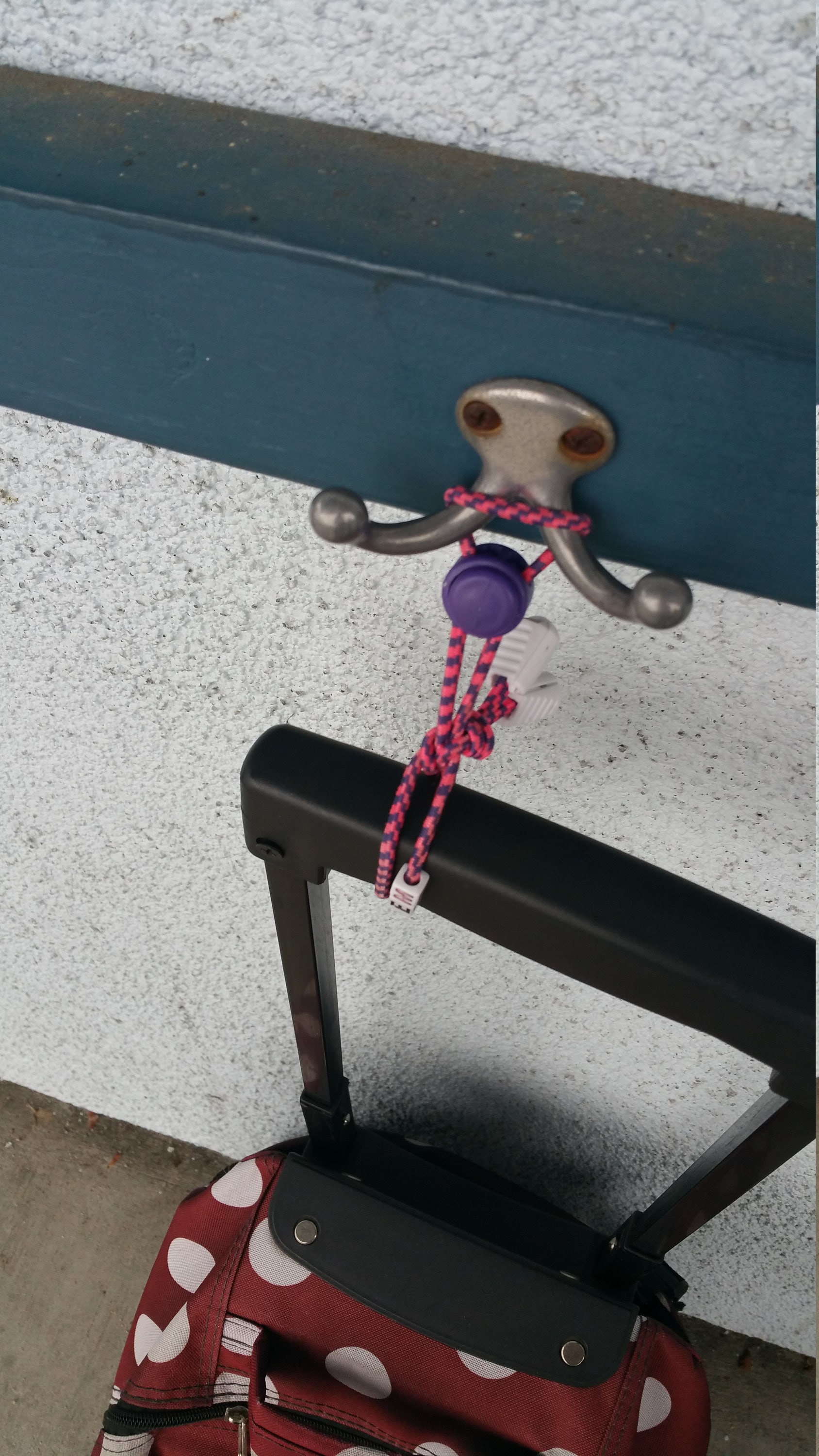 Hook-A-Roo Schnur Hook-A-Roo Schnur von WeemoBaby