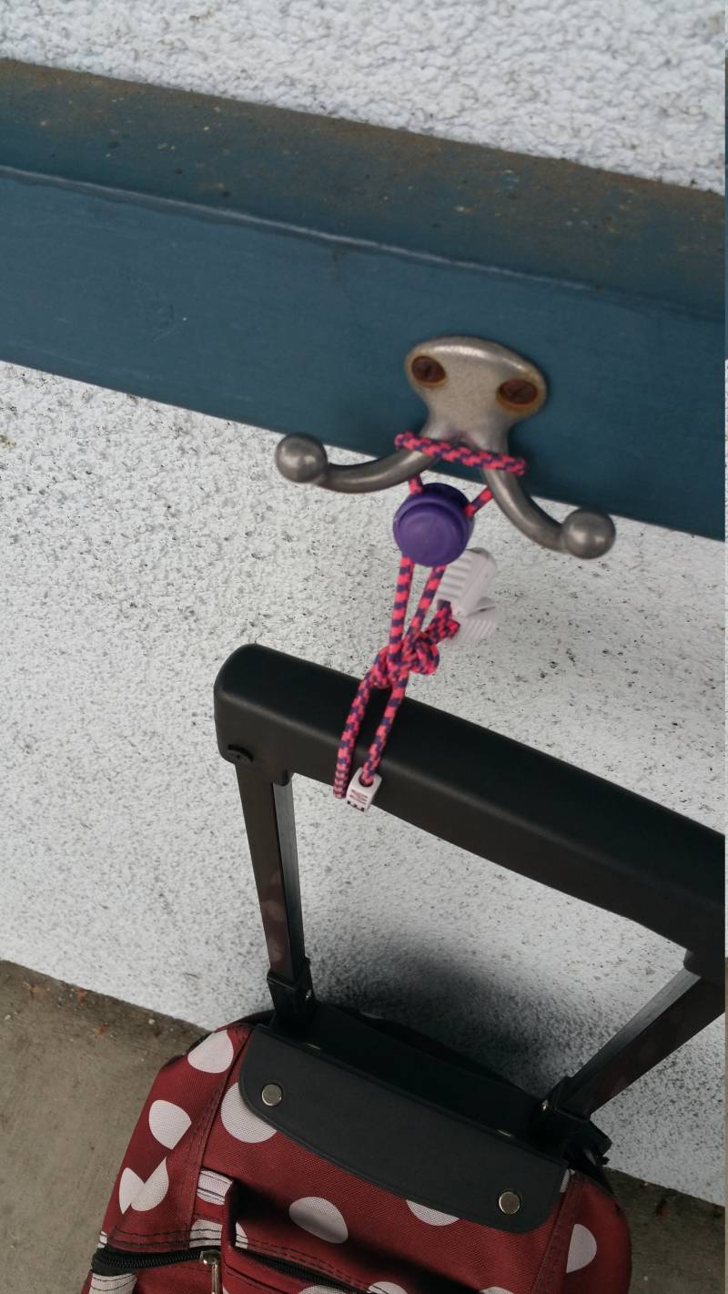 Hook-A-Roo Schnur Hook-A-Roo Schnur von WeemoBaby