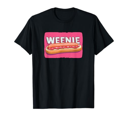 Lustiges Weenie Graphic Kostüm für Jungen und Mädchen T-Shirt Lustiges Weenie Graphic Kostüm für Jungen und Mädchen T-Shirt von Weenie Outfit