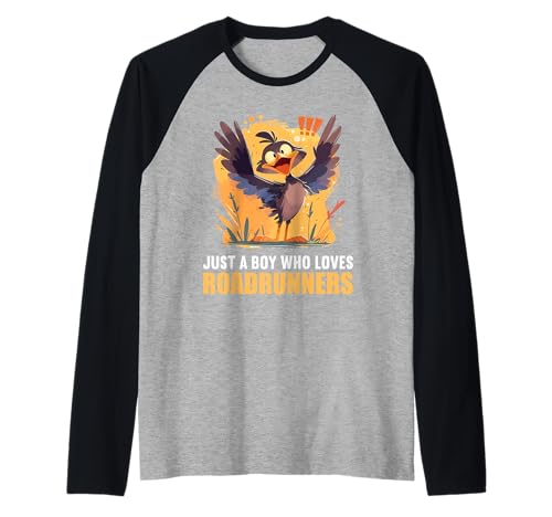 Herren Wegekuckuck Roadrunner Raglan Herren Wegekuckuck Roadrunner Raglan von Wegekuckuck Roadrunner Tier Shop