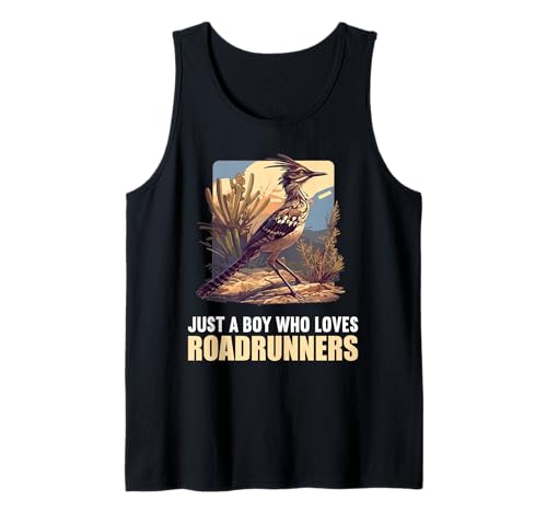 Herren Wegekuckuck Roadrunner Tank Top Herren Wegekuckuck Roadrunner Tank Top von Wegekuckuck Roadrunner Tier Shop