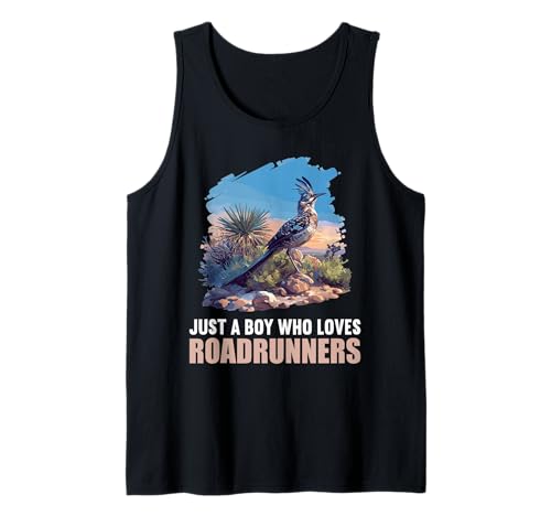 Herren Wegekuckuck Roadrunner Tank Top Herren Wegekuckuck Roadrunner Tank Top von Wegekuckuck Roadrunner Tier Shop