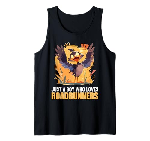 Herren Wegekuckuck Roadrunner Tank Top Herren Wegekuckuck Roadrunner Tank Top von Wegekuckuck Roadrunner Tier Shop