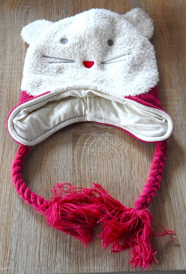 Wegener Mütze & Schal The Cat von Wegener