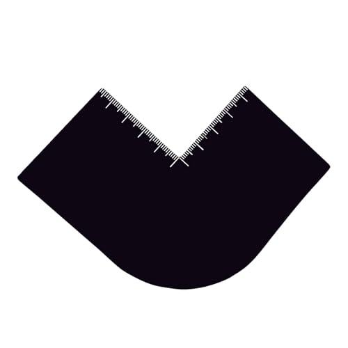 Haarlinien-Verbesserungskarte Bartschablone Werkzeug Haarlinien Formwerkzeug Haarlinien Maker einfach zu bedienen Bartformschablone Bartschablone Werkzeug Haarlinien Verbesserung Karte Haarlinien Haarlinien-Verbesserungskarte Bartschablone Werkzeug Haarlinien Formwerkzeug Haarlinien Maker einfach zu bedienen Bartformschablone Bartschablone Werkzeug Haarlinien Verbesserung Karte Haarlinien von Wegiwuca