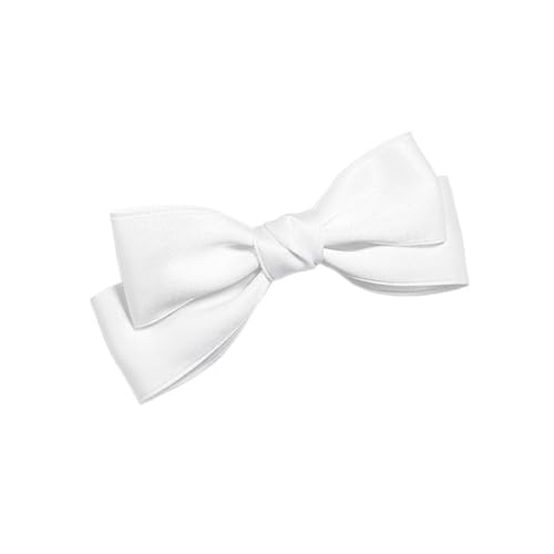Haarspangen in Schleifenform aus Seide für Kinder, luxuriöser Charm, Haarspangen, elegante Stoff-Haarspange von Wegiwuca
