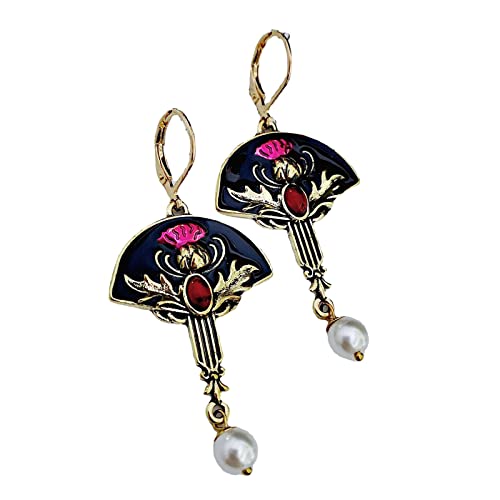 Kleine Huggie Hoop Ohrringe Minimalistische Fan Form Ohrring Persönlichkeit Dangle Ohrringe Perlmarmschmuck Schmuck Ornamente Perlenanhänger Für Frauen Kleine Huggie Hoop Ohrringe Minimalistische Fan Form Ohrring Persönlichkeit Dangle Ohrringe Perlmarmschmuck Schmuck Ornamente Perlenanhänger Für Frauen von Wegiwuca