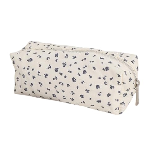 Wegiwuca Bögen Federmäppchen Praktische Federtasche Große Kapazität Stifteetui Make-up-Tasche Stifttaschen Ästhetische Stifttasche Bleistift Organizer Große Kapazität Stifteetui Schleifen von Wegiwuca