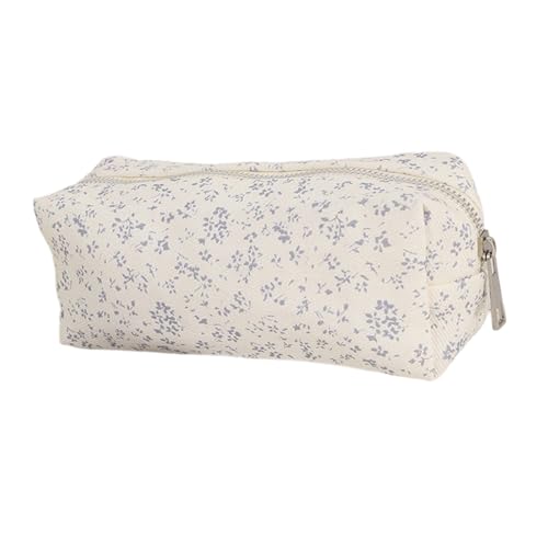 Wegiwuca Bögen Federmäppchen Praktische Federtasche Große Kapazität Stifteetui Make-up-Tasche Stifttaschen Ästhetische Stifttasche Bleistift Organizer Große Kapazität Stifteetui Schleifen von Wegiwuca