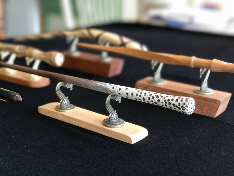 Benutzerdefinierte Zauberstab Benutzerdefinierte Zauberstab von WegnerWands