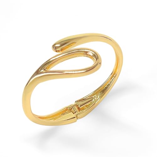 Wei Tech Armreifen open (Loop Bracelet) von Wei Tech