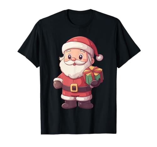 Weihnachten Dekoration Frauen Männer Kinder Weihnachten T-Shirt Weihnachten Dekoration Frauen Männer Kinder Weihnachten T-Shirt von Weihnachten Deko Damen Weihnachten Outfit Herren