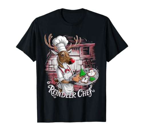 Weihnachten Geschenk Herren Damen Christmas Xmas Ugly Christmas Sweater Xmas Rentier T-Shirt Weihnachten Geschenk Herren Damen Christmas Xmas Ugly Christmas Sweater Xmas Rentier T-Shirt von Weihnachten Geschenk Herren Damen Christmas Xmas