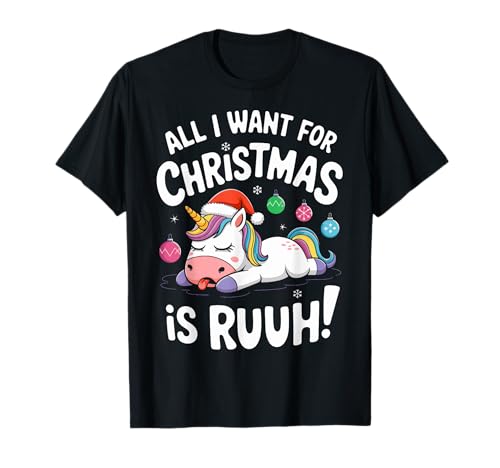 Weihnachts Shirt Herren Damen Christmas Spruch Weihnachten T-Shirt Weihnachts Shirt Herren Damen Christmas Spruch Weihnachten T-Shirt von Weihnachten Shirt Herren Weihnachtsshirt Lustig