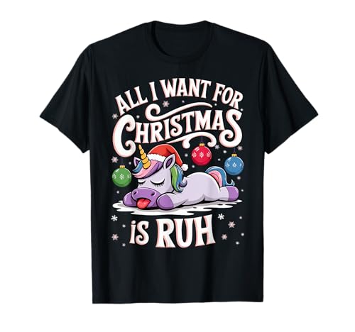 Weihnachts Shirt Herren Damen Christmas Spruch Weihnachten T-Shirt Weihnachts Shirt Herren Damen Christmas Spruch Weihnachten T-Shirt von Weihnachten Shirt Herren Weihnachtsshirt Lustig