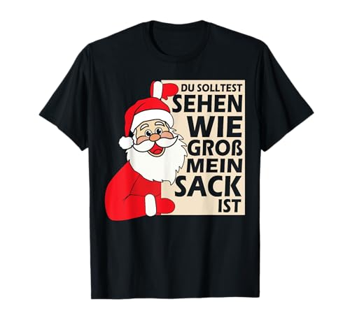 Weihnachtsshirt herren lustig T-Shirt Weihnachtsshirt herren lustig T-Shirt von Weihnachts shirt herren