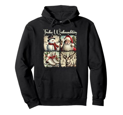 Cooles Weihnachtsoutfit Weihnachtspullover Damen Herren Pullover Hoodie von Weihnachtsgeschenke & Weihnachtspullover