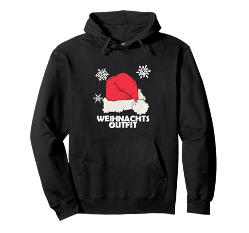 Weihnachtsoutfit Santa Claus Weihnachtsmann Neujahr Geschenk , Mit Kapuze, Pullover Hoodie Weihnachtsoutfit Santa Claus Weihnachtsmann Neujahr Geschenk , Mit Kapuze, Pullover Hoodie von Weihnachtskostüme Weihnachtsmarket Xmas Nikolaus