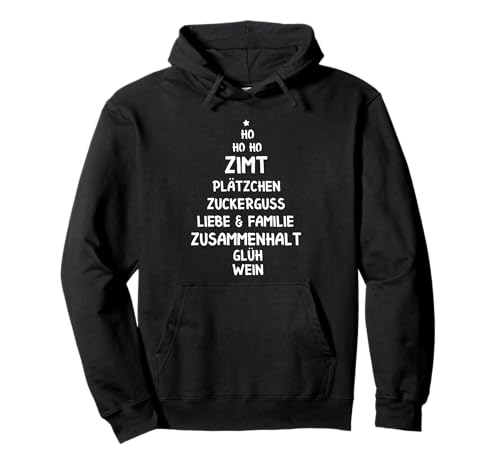 Zimt Glühwein Schneemann Christmas Santa Nikolaus Pullover Hoodie Zimt Glühwein Schneemann Christmas Santa Nikolaus Pullover Hoodie von Weihnachtsmarkt Weihnachtsbaum Weihnachtsmann Xmas