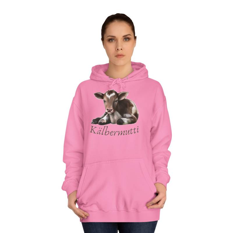 Kälbermutti Hoodie Kuhstall Geschenk Für Kälber Mitarbeiterinnen Kälbermutti Hoodie Kuhstall Geschenk Für Kälber Mitarbeiterinnen von Weihnachtsnuss