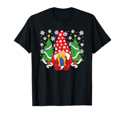 Weihnachtsoutfit Damen Herren Kinder - Weihnachtswichtel Weihnachten Xmas Christmas Wichtel T-Shirt - Schwarz - S - Unisex - Cartoon - Winter Weihnachtsoutfit Damen Herren Kinder - Weihnachtswichtel Weihnachten Xmas Christmas Wichtel T-Shirt - Schwarz - S - Unisex - Cartoon - Winter von Weihnachtsoutfit Damen Herren Kinder