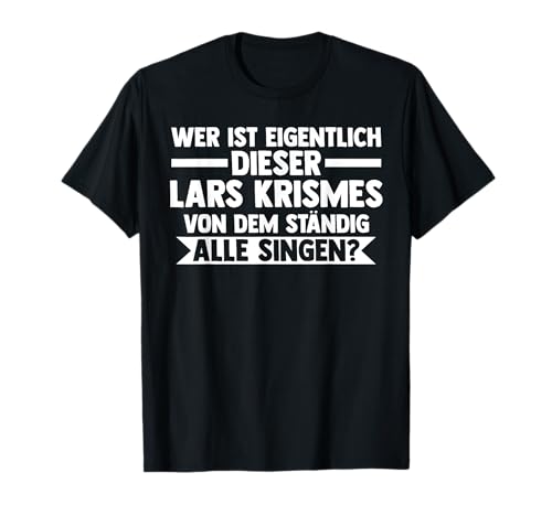 Weihnachtsoutfit Xmas Weihnachten Geschenk - Herren & Damen Unisex T-Shirt - Schwarz - Ugly Christmas - Buchstabenmuster - Kurzarm - U-Ausschnitt - Klein/Regular - Winter Weihnachtsoutfit Xmas Weihnachten Geschenk - Herren & Damen Unisex T-Shirt - Schwarz - Ugly Christmas - Buchstabenmuster - Kurzarm - U-Ausschnitt - Klein/Regular - Winter von Weihnachtsoutfit Xmas Weihnachten Geschenk