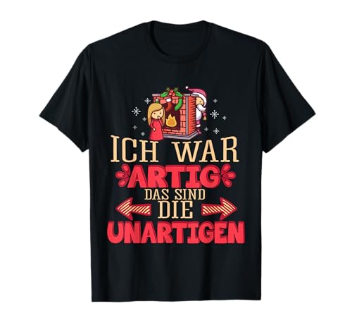 Weihnachtsshirt mit Spruch für Damen und Herren lustig T-Shirt Weihnachtsshirt mit Spruch für Damen und Herren lustig T-Shirt von Weihnachtsoutfit lustige Weihnachtsgeschenke