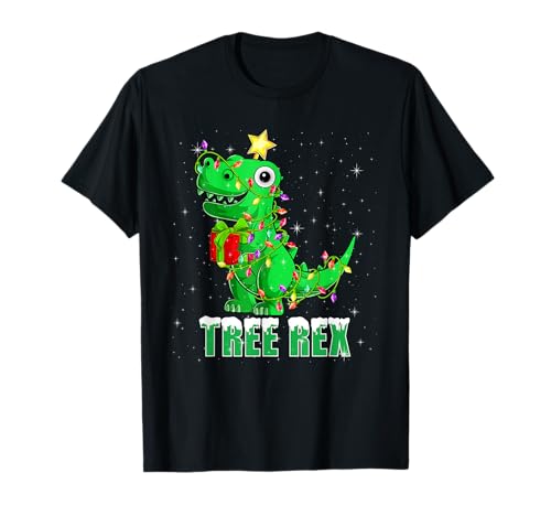 Weihnachtspulli Dino - Weihnachtsshirt Lustig Kinder Dinosaurier Weihnachten Jungen Schwarz T-Shirt S Weihnachtspulli Dino - Weihnachtsshirt Lustig Kinder Dinosaurier Weihnachten Jungen Schwarz T-Shirt S von Weihnachtspulli Dino - Weihnachtsshirt Lustig