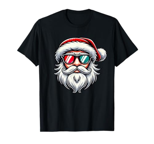 Weihnachtsshirt Herren Jungen Lustig Nikolaus Weihnachtsmann T-Shirt Weihnachtsshirt Herren Jungen Lustig Nikolaus Weihnachtsmann T-Shirt von Weihnachtsshirt Herren & Weihnachts Tshirt Damen