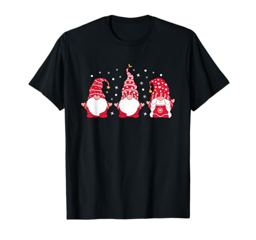 Weihnachts Shirt Wichtel Weihnachten Damen Herren lustig T-Shirt von Weihnachtsshirt Weihnachtsoutfit Weihnachts Tshirt