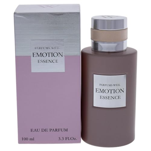 Emotion Essence by Weil EAU De Parfum Spray 3.3 oz / 100 ml (Women) von Weil