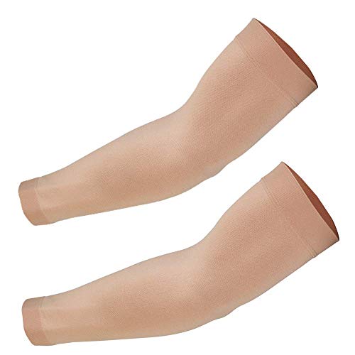 Weimob Unisex Armlinge Vollarm Unterschenkel Tattoo Cover Armstulpen Kompressions Tätowierung Abdeckung Armstulpe Armschutz Sportstulpe Größe M Farbe: Hautfarbe 2 Stück für beide Ärmeln Weimob Unisex Armlinge Vollarm Unterschenkel Tattoo Cover Armstulpen Kompressions Tätowierung Abdeckung Armstulpe Armschutz Sportstulpe Größe M Farbe: Hautfarbe 2 Stück für beide Ärmeln von Weimob