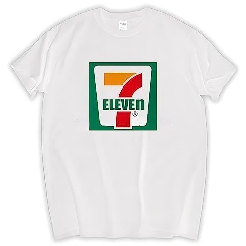Convenience Store Supermarket Employees Seven Eleven T-Shirt 10748 Fashion Brand t Shirt Men Convenience Store Supermarket Employees Seven Eleven T-Shirt 10748 Fashion Brand t Shirt Men von Wein