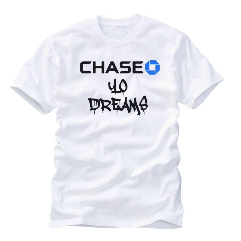 Chase Yo Träume Unisex T-Shirt Chase Yo Träume Unisex T-Shirt von Weirdwestgiftshop