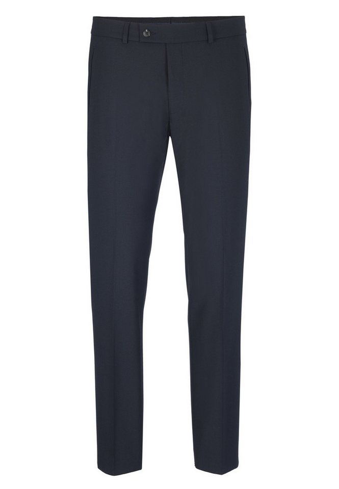 Weis Anzughose Elio Anzughose im Flatfront-Style von Weis