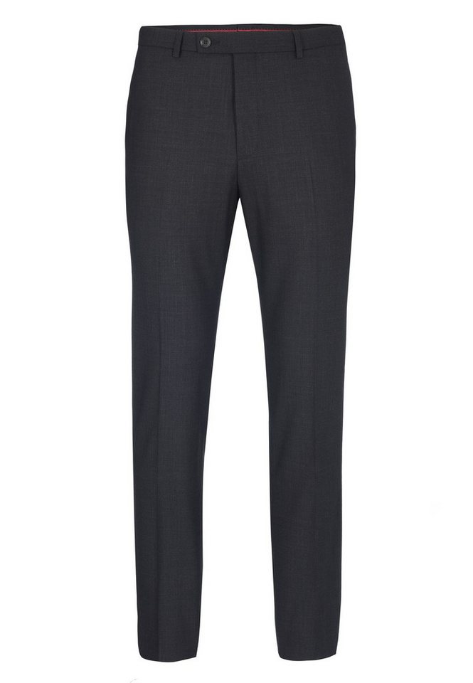 Weis Anzughose Elio Anzughose im Flatfront-Style von Weis