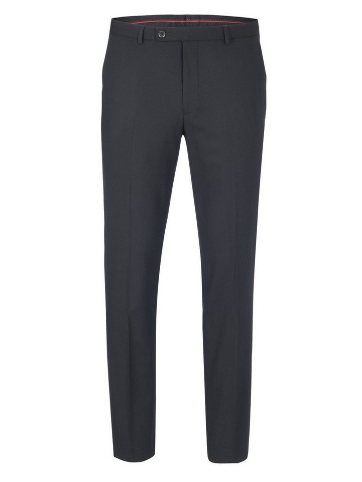 Weis Anzughose Elio Anzughose im Flatfront-Style von Weis