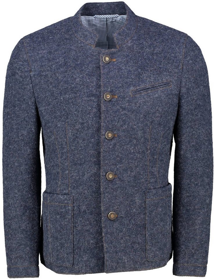 Weis Janker GEBR. WEIS Walk-Janker Traunstein blau von Weis