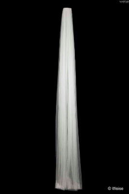 Weise *Soft-TUEll Schleier einlagig - 300 von Weise