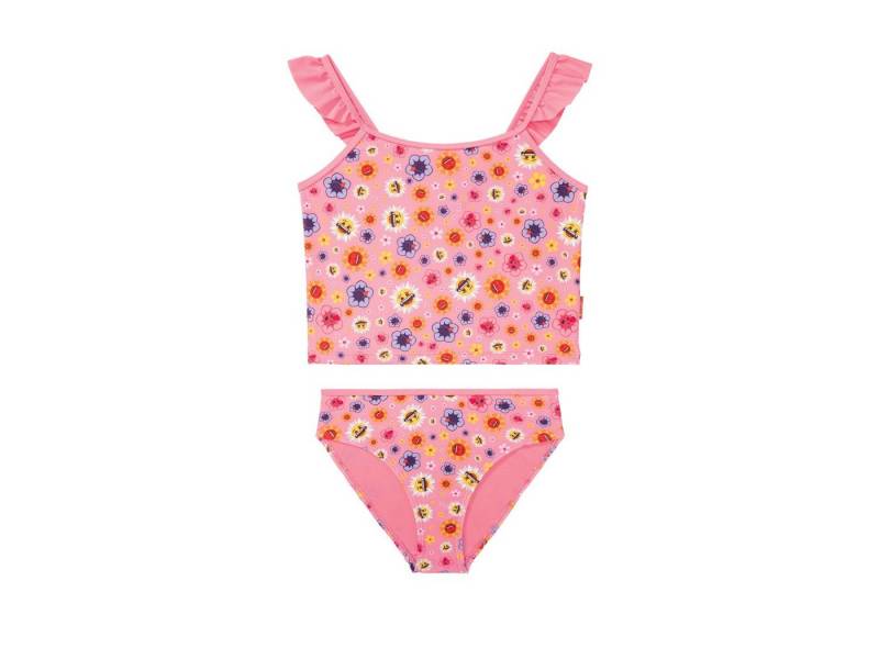 Weit & Breit Handelsgesellschaft mbH Badeanzug Kleinkinder Mädchen Tankini Bikini Badeanzug von Weit & Breit Handelsgesellschaft mbH