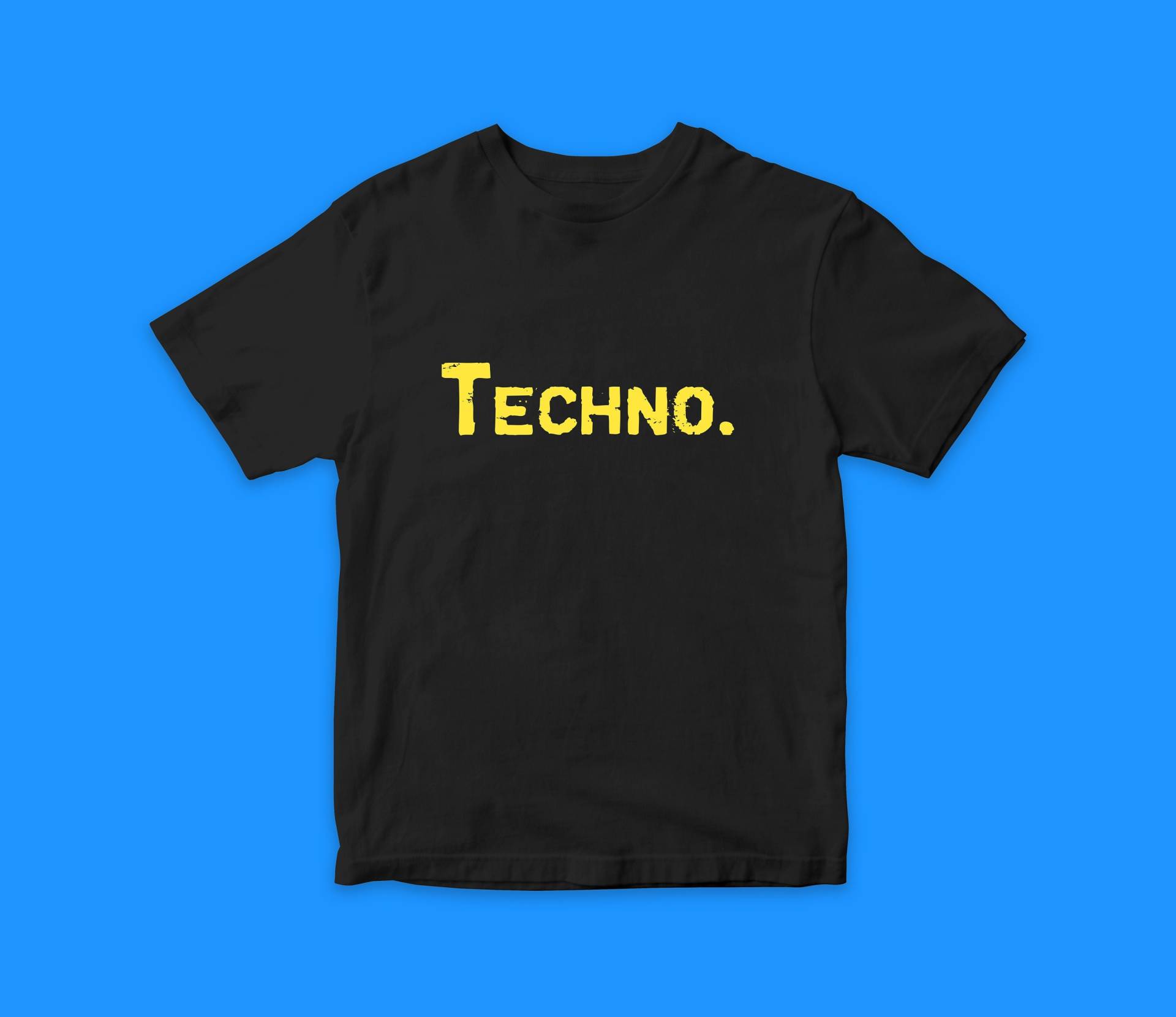 Unisex Techno Musik T-Shirt, Party Hochwertiges Geschenk Für Sie, Ihn, Rave, Partykleidung Unisex Techno Musik T-Shirt, Party Hochwertiges Geschenk Für Sie, Ihn, Rave, Partykleidung von WelcomeAboardStudio