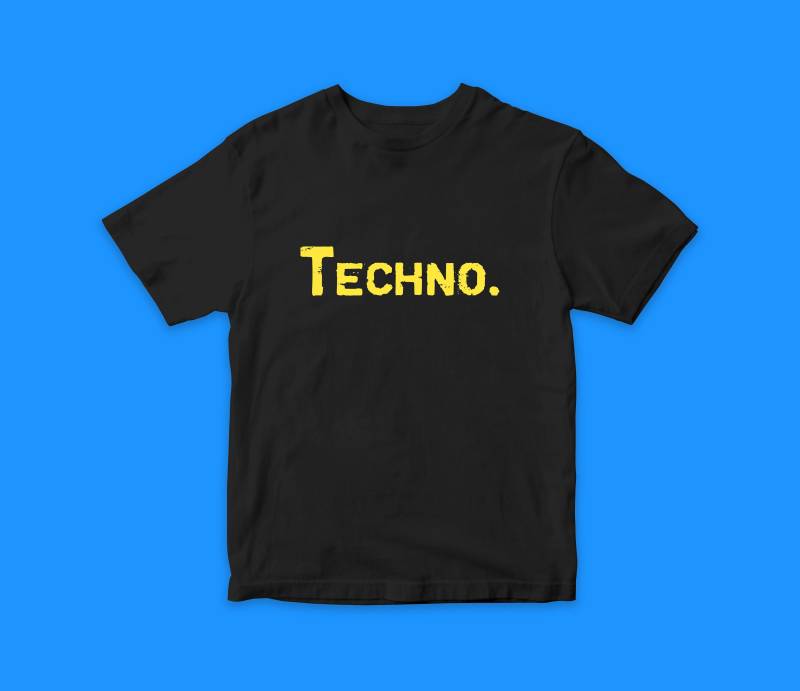 Unisex Techno Musik T-Shirt, Party Hochwertiges Geschenk Für Sie, Ihn, Rave, Partykleidung Unisex Techno Musik T-Shirt, Party Hochwertiges Geschenk Für Sie, Ihn, Rave, Partykleidung von WelcomeAboardStudio