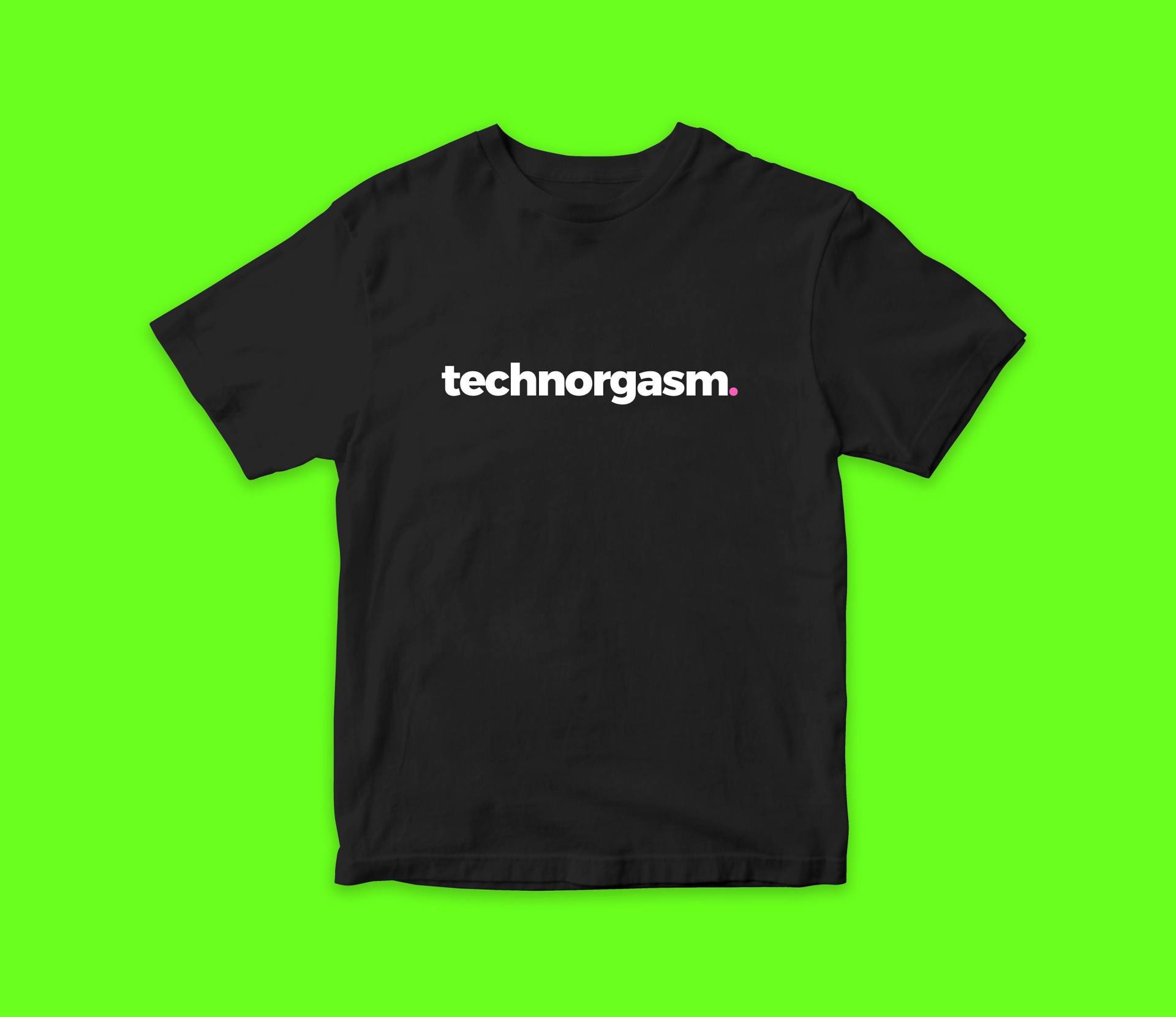 Unisex Technograsm Techno Musik Baumwolle T-Shirt, Party Hochwertiges Druck-T-Shirt, Rave-Shirt, Partykleidung Unisex Technograsm Techno Musik Baumwolle T-Shirt, Party Hochwertiges Druck-T-Shirt, Rave-Shirt, Partykleidung von WelcomeAboardStudio