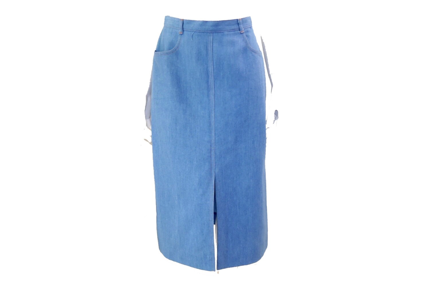 Vintage Weicher Jeansrock // Koret City Blues High Waist Jeans Bleistiftrock Boho Blauer Baumwollrock Größe S 151 Vintage Weicher Jeansrock // Koret City Blues High Waist Jeans Bleistiftrock Boho Blauer Baumwollrock Größe S 151 von WelcomeHomeVintage